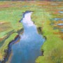 sold- Marsh Reflections